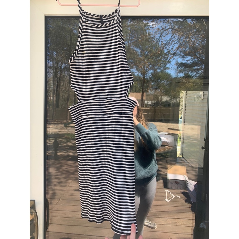 Mini dress